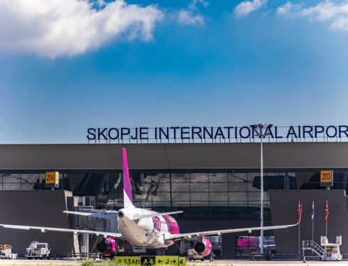 Skopje Airport Taxi Guide – Transfers from Skopje International Airport to Skopje, Kosovo & Serbia